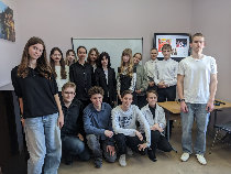 Конкурс презентаций