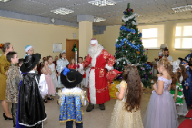 Новогодние утренники