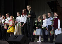 Концерт учащихся класса Титова С.Д.