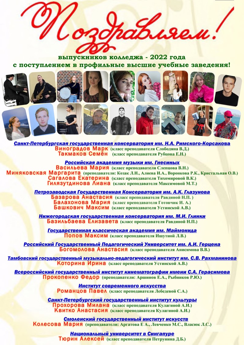 Поздравляем!