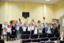 Посвящение в первоклассники в ДМШ