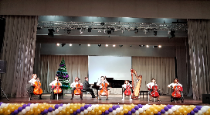 Рождественские концерты