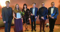 Международный  конкурс им. Ф. Шопена