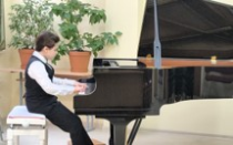Конкурс по фортепиано