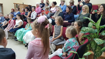 Посвящение в первоклассники