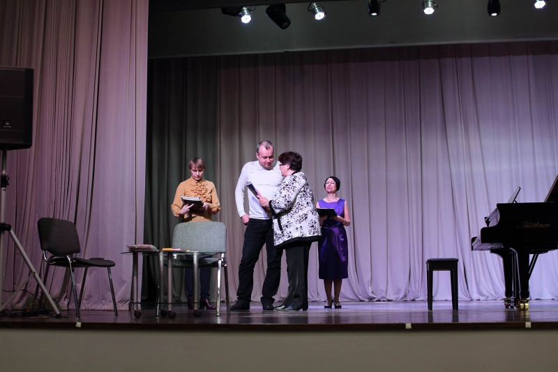 Подведение итогов конкурса "Проба пера"