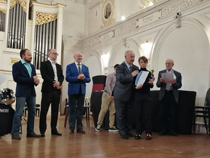 Поздравляем с победой в конкурсе!