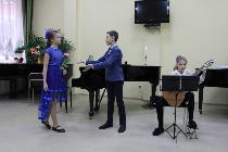 Итоги IX областного конкурса романсов