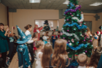 Новогодние представления для юных музыкантов